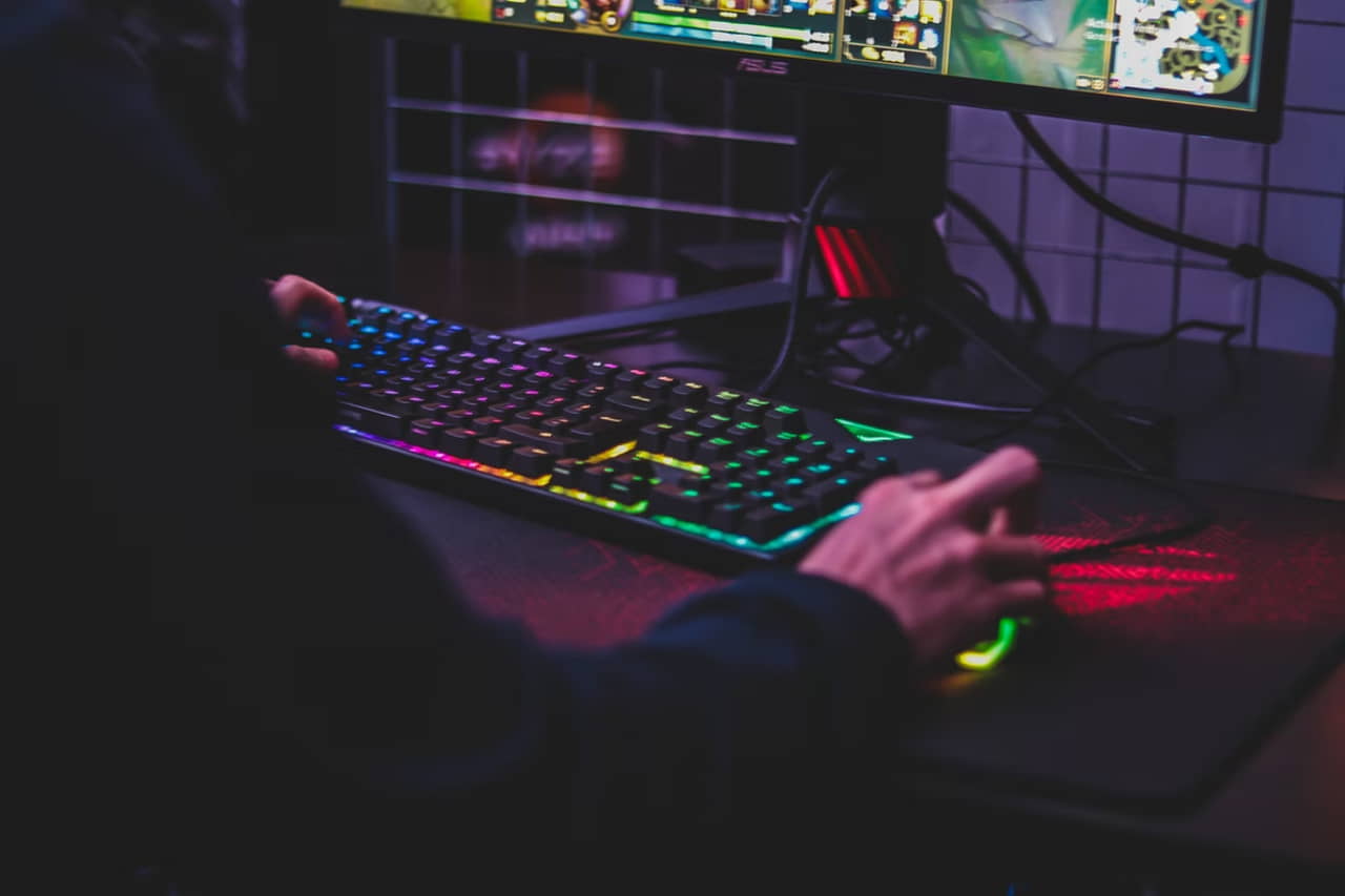 Game Open World PC