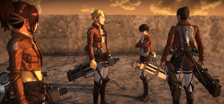 Game anime pc online