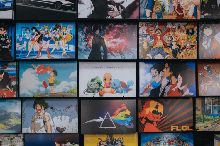Game PC Anime