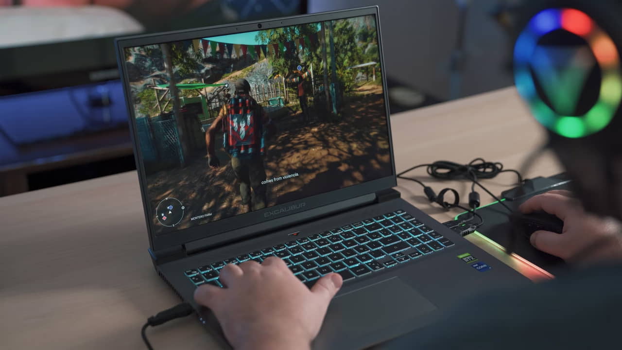 Game PC RPG