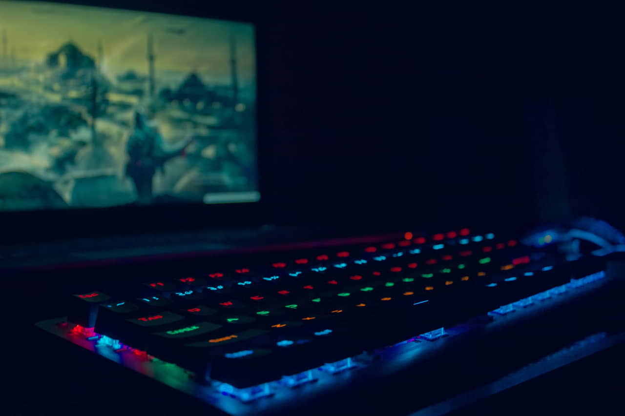 Game PC Survival