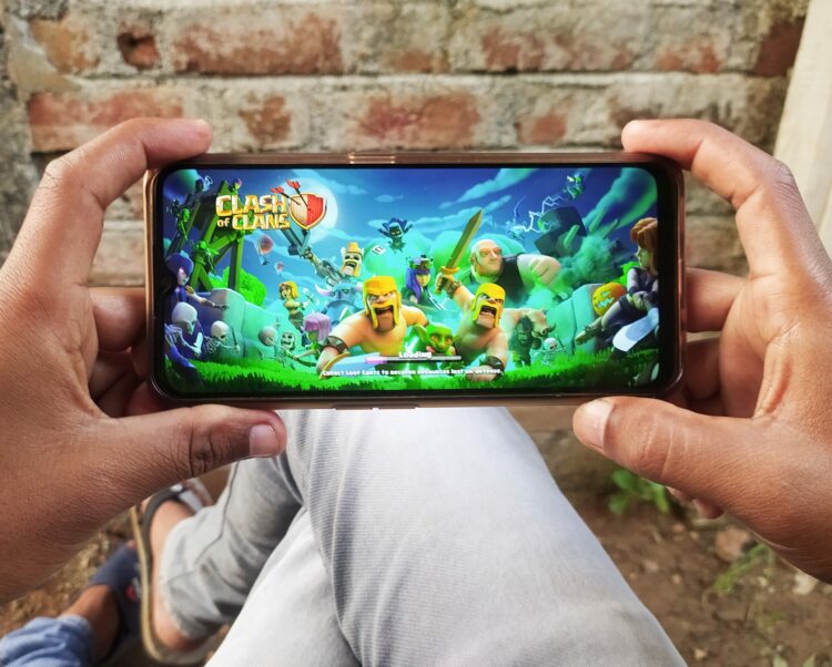 Game Seru Android