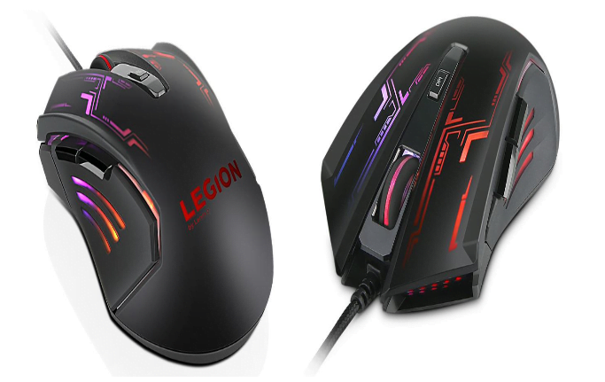 gaming mouse terbaik 2022