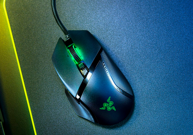 mouse gaming wireless terbaik