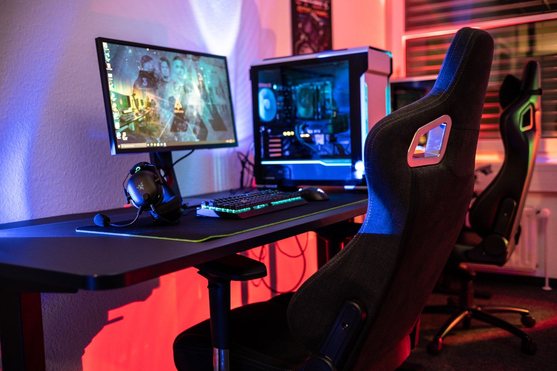 kursi gaming murah