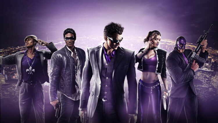 Saint Row The Third