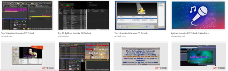 10 Aplikasi Karaoke PC Terbaik di MacOs dan Windows