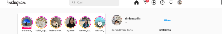 10 Cara mengatasi Instagram Story tidak bisa dibuka