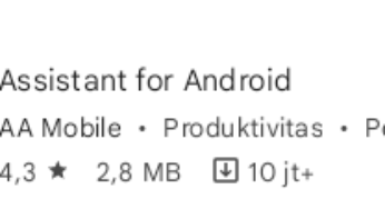 10 Rekomendasi Aplikasi Android Tercanggih