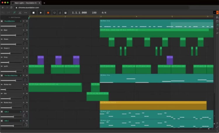 Soundation