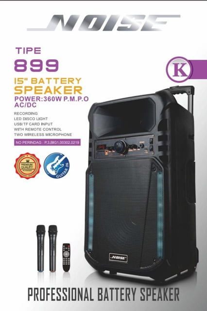 speaker aktif terbaik 15 inch
