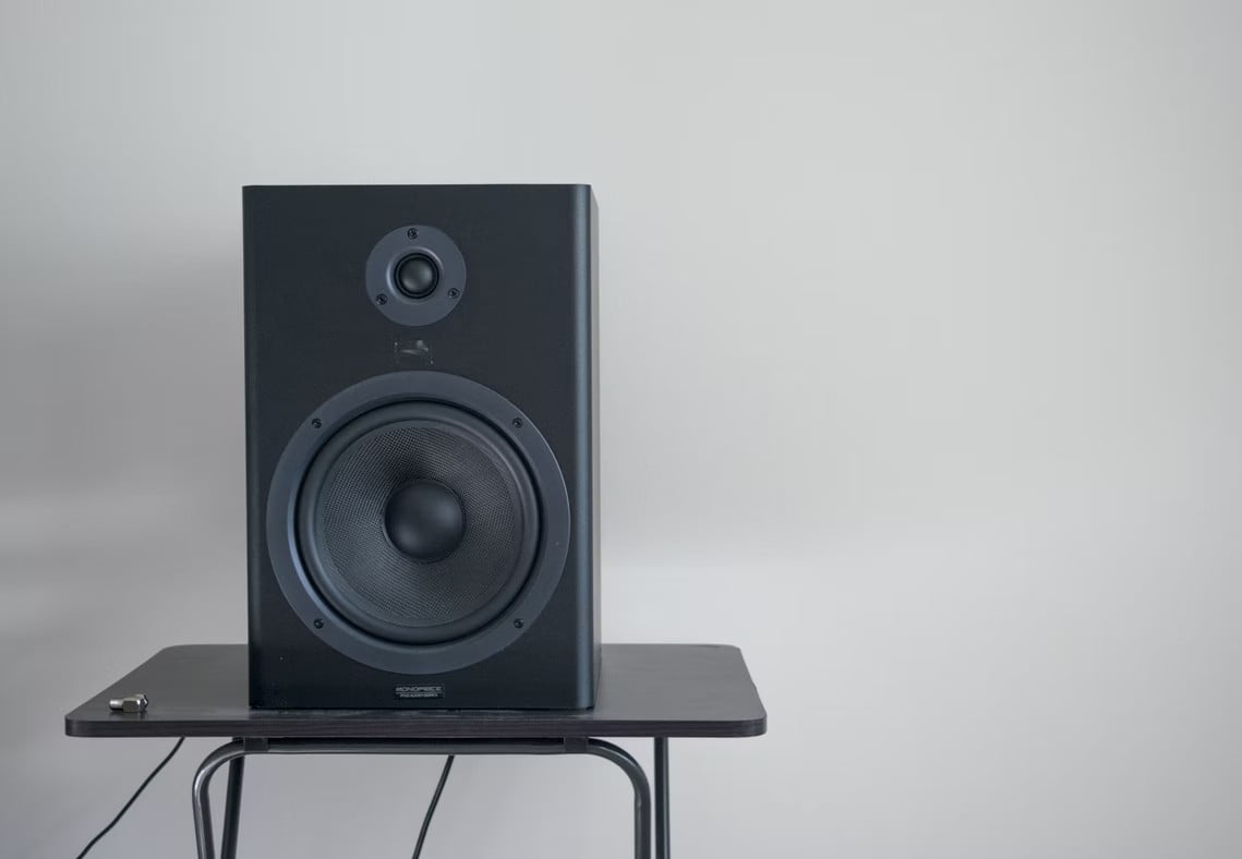 Speaker aktif terbaik