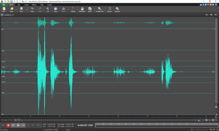 WavePad