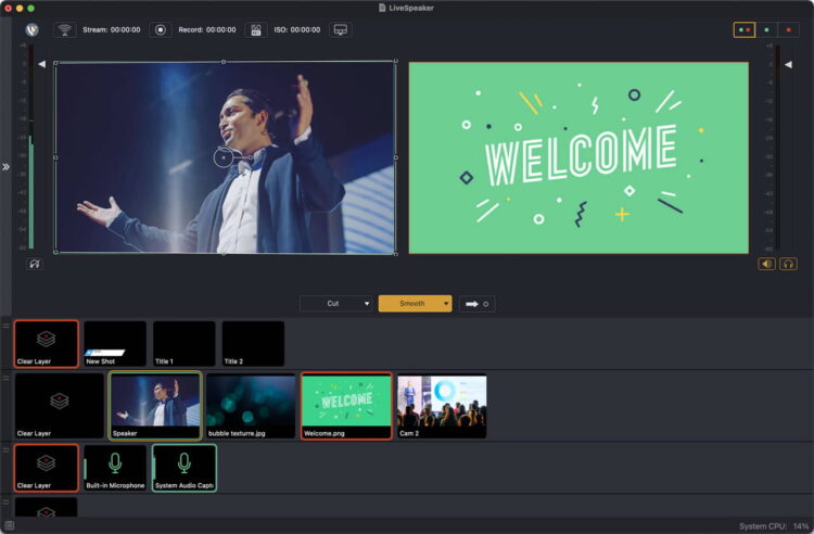 Wirecast