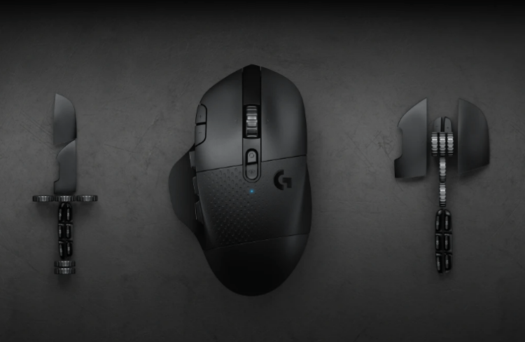 Wireless Mouse Terbaik logitech