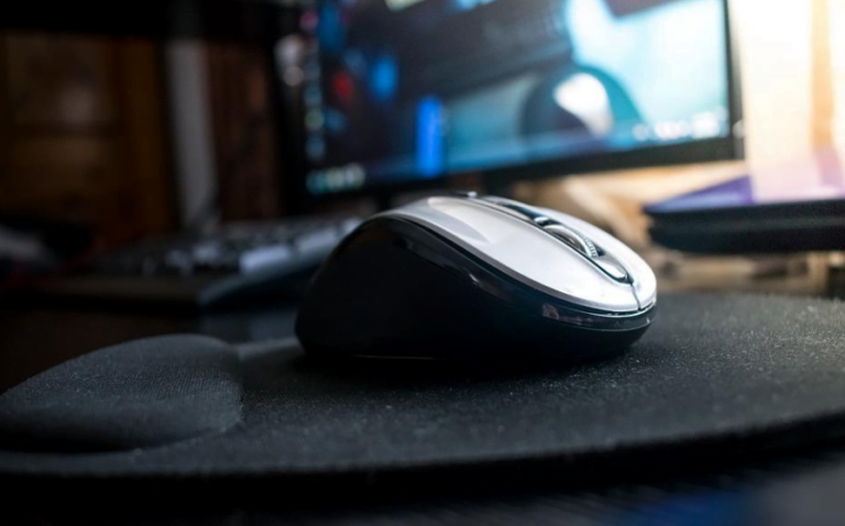 Wireless Mouse Terbaik