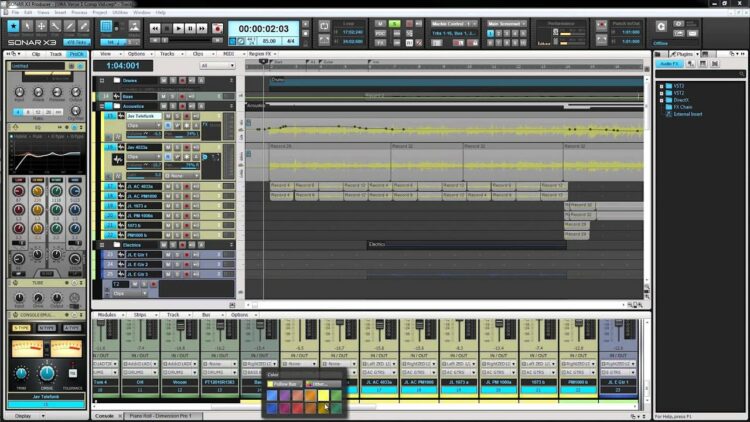 Software pembuat musik terbaik