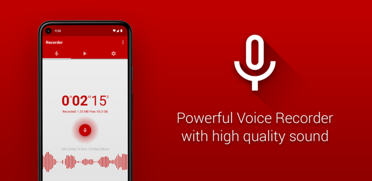 Aplikasi recording android terbaik