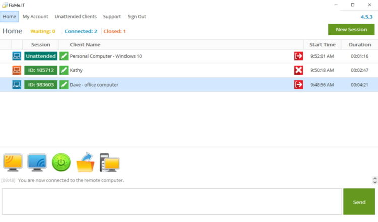 aplikasi sejenis teamviewer