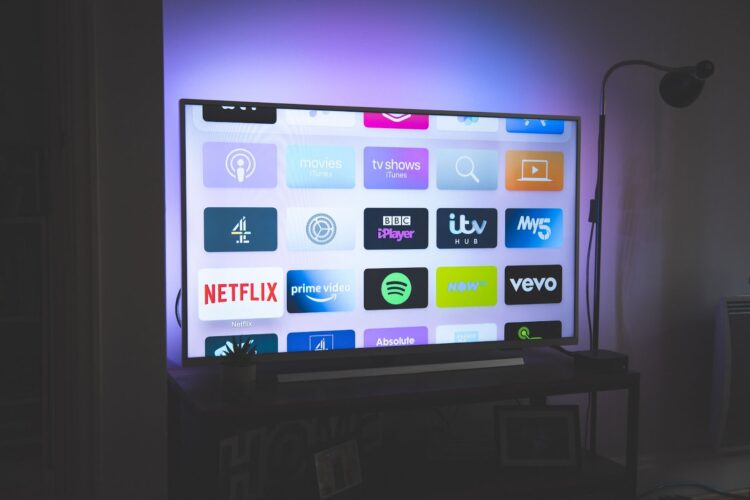 aplikasi tv android