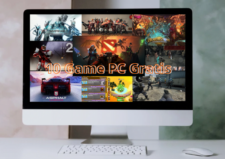 game PC gratis