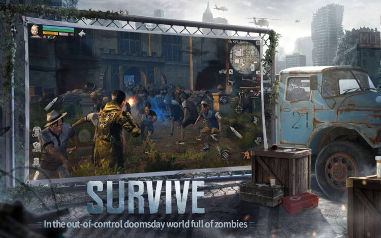 game survival android open world