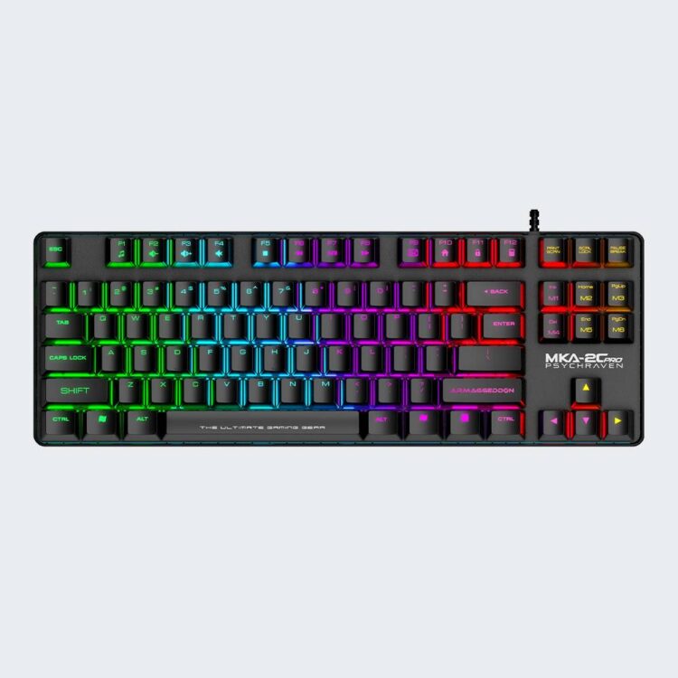 keyboard mechanical terbaik di bawah 500 ribu