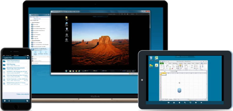 remote desktop windows 10