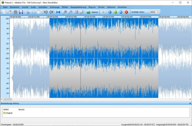 software edit audio free
