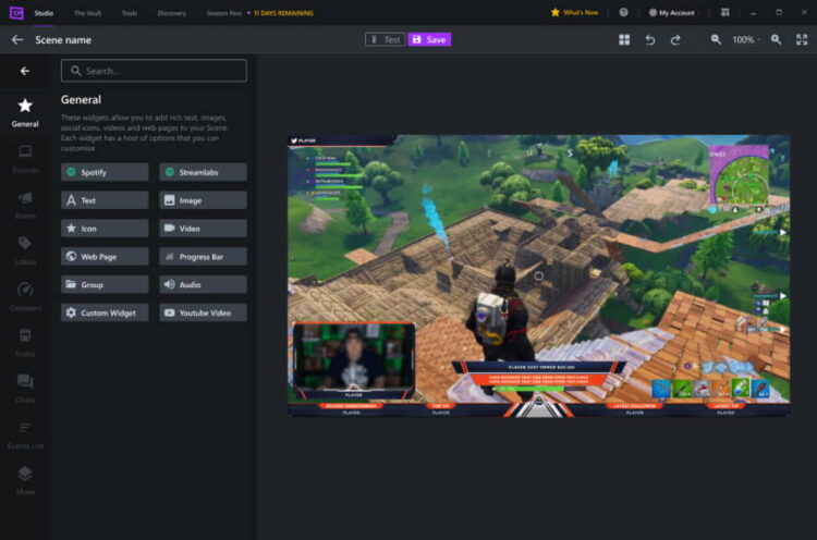 software live streaming gratis