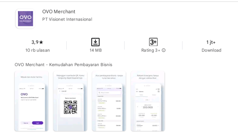 10 rekomendasi aplikasi pembayaran digital terbaik