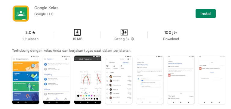 10+ Rekomendasi aplikasi Android terbaik untuk para siswa