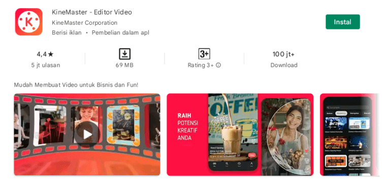 Rekomendasi Aplikasi Android Terbaik untuk Para Youtuber