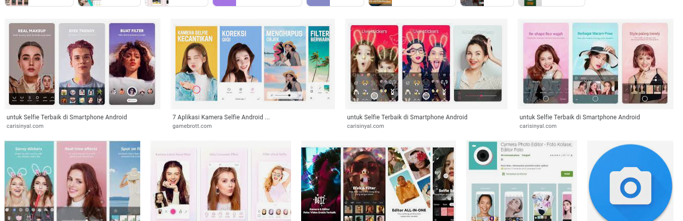 10 Rekomendasi Aplikasi Selfie Terbaik 1 10 Rekomendasi Aplikasi Selfie Terbaik