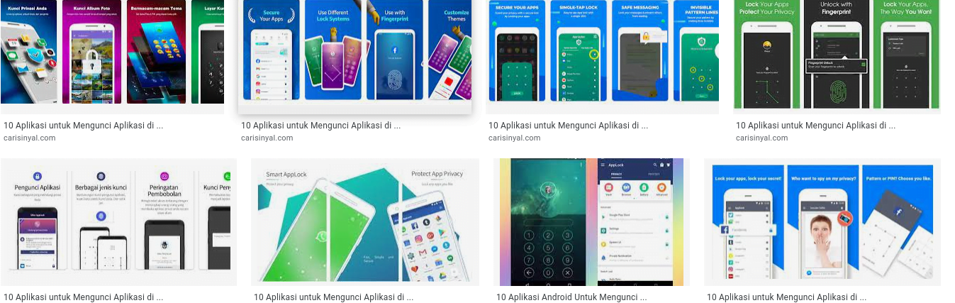 10 Rekomendasi Aplikasi untuk Mengunci Aplikasi Terbaik