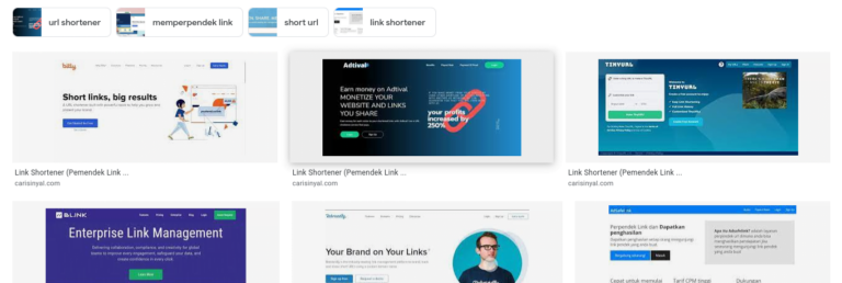 SITUS PEMENDEK LINK TERBAIK