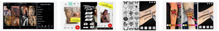 10 Rekomendasi Aplikasi Edit Foto Tato Terbaik