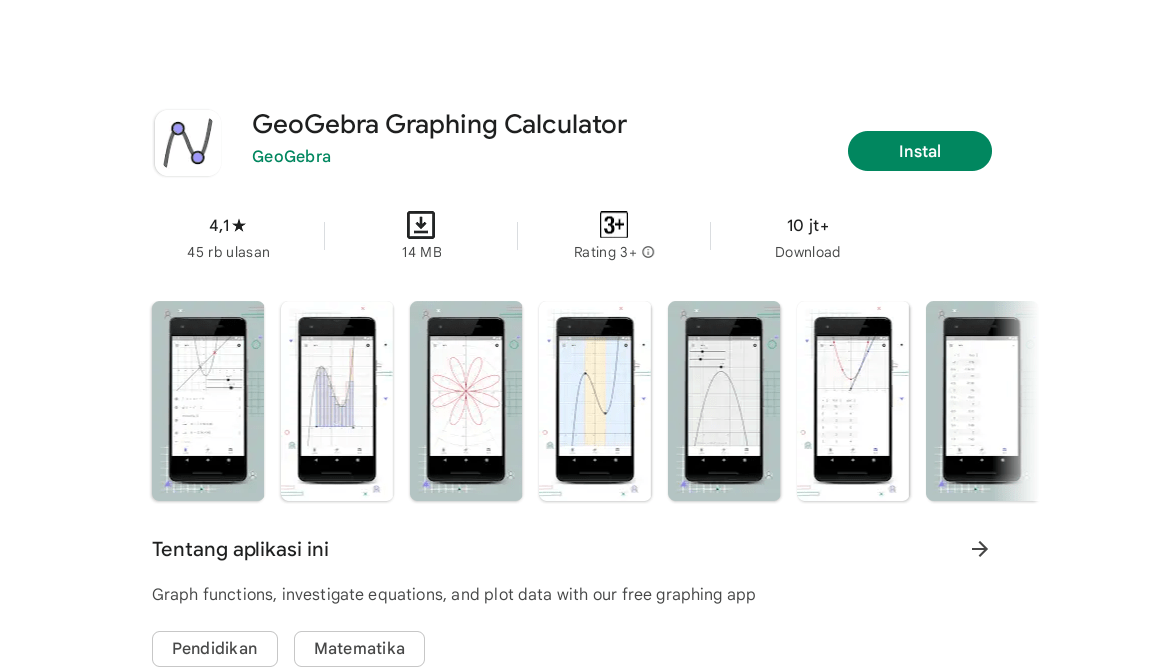 APLIKASI BELAJAR MATEMATIKA TERBAIK
