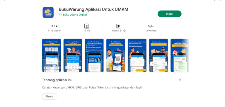 10 rekomendasi aplikasi pengolahan stok barang terbaik