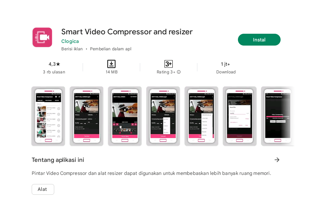 10 Rekomendasi Aplikasi Kompres Video Terbaik di Android, iOS, dan PC