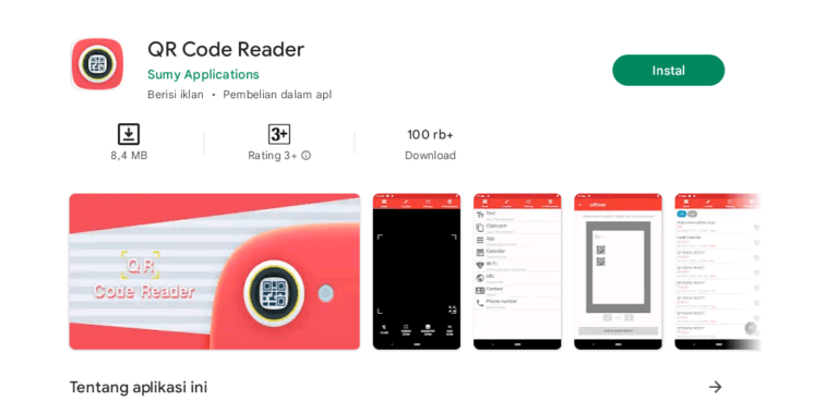10 Rekomendasi Aplikasi Scan Barcode Terbaik