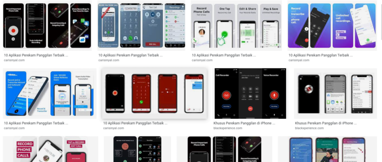 10 Rekomendasi Aplikasi Perekam Panggilan Terbaik Untuk iPhone 2020