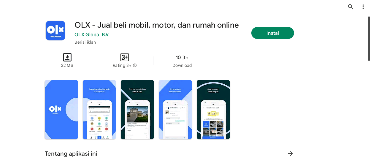 10 Rekomendasi Situs Jual Beli Barang Bekas Terbaik