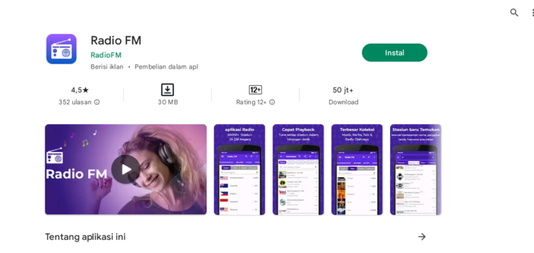 12 Aplikasi Radio untuk PC yang Bisa Diunduh Gratis