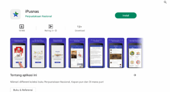 10 Rekomendasi Aplikasi Perpustakaan Terbaik