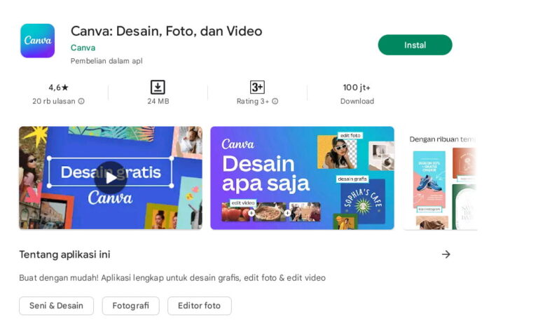 10 Rekomendasi Aplikasi Edit Foto Online Terbaik 