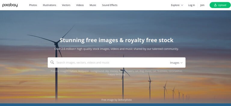 10 Situs Penyedia Gambar Gratis Terbaik 
