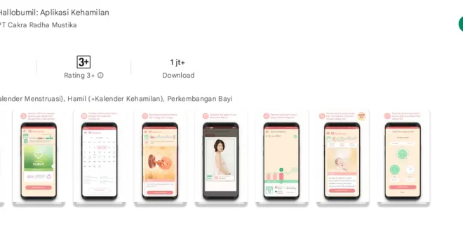 10 Rekomendasi Aplikasi untuk Ibu Hamil Terbaik di Android