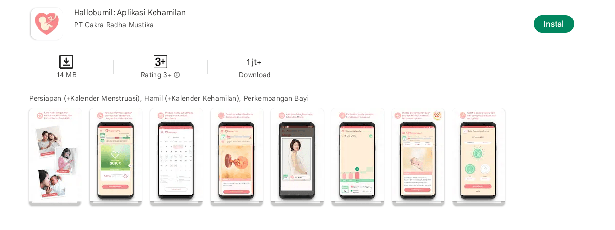 10 Rekomendasi Aplikasi untuk Ibu Hamil Terbaik di Android