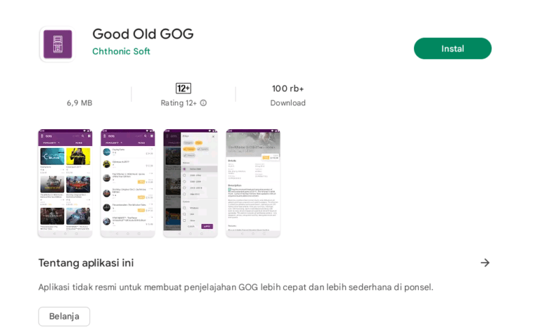 10 Rekomendasi Aplikasi Download Game di Laptop